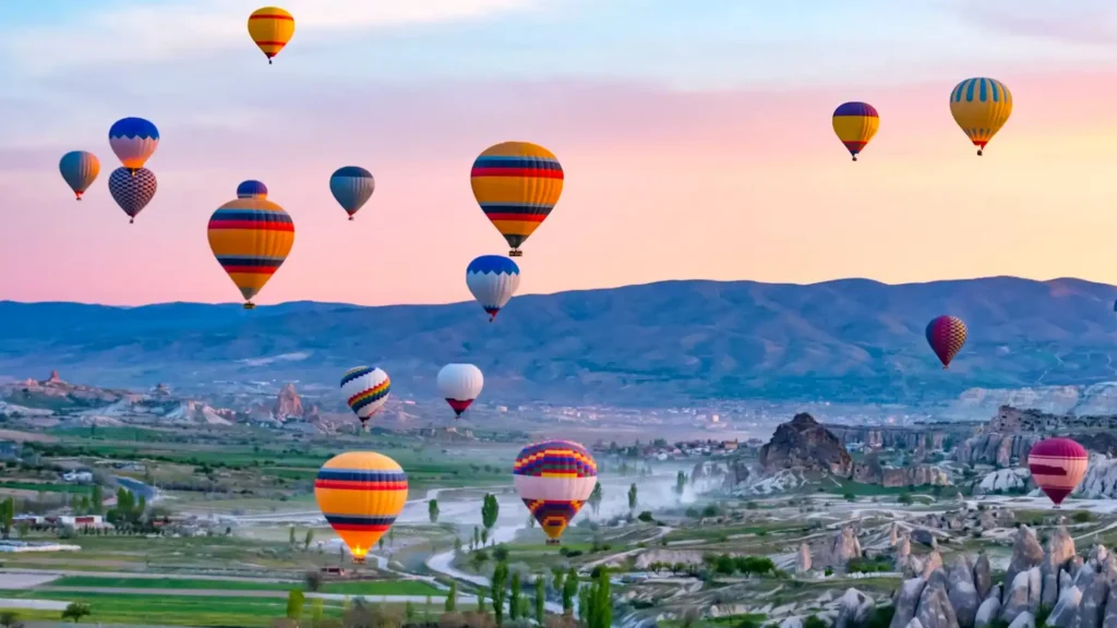 Turkey-Cappadocia