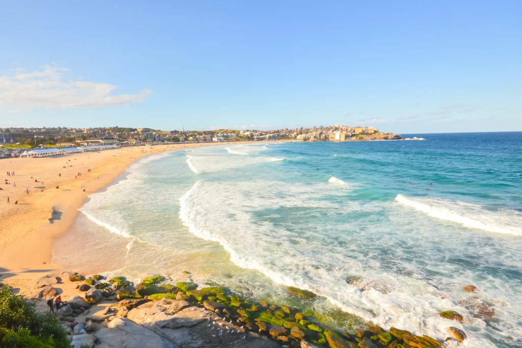 Australia-Sydney-BondiBeach