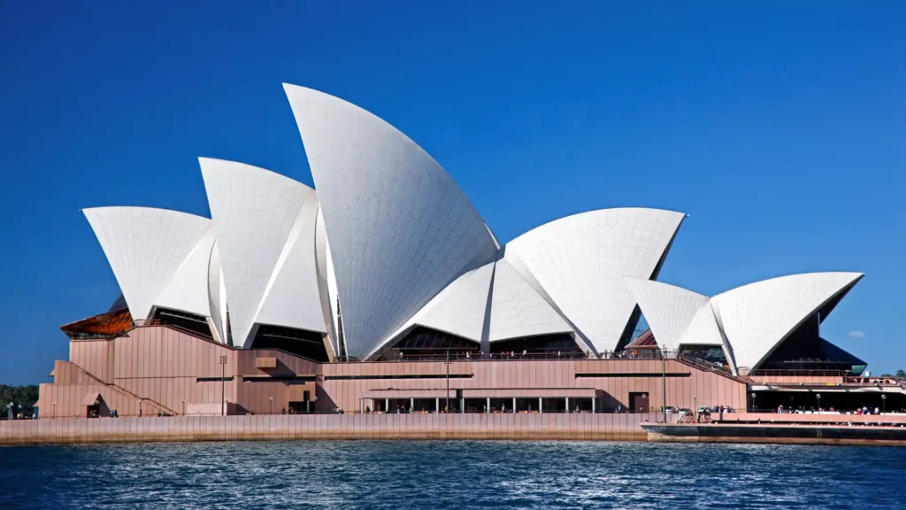 Australia-Sydney-SydneyOperaHouse