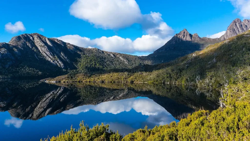 Australia-Tasmania-Tasmania'sWilderness