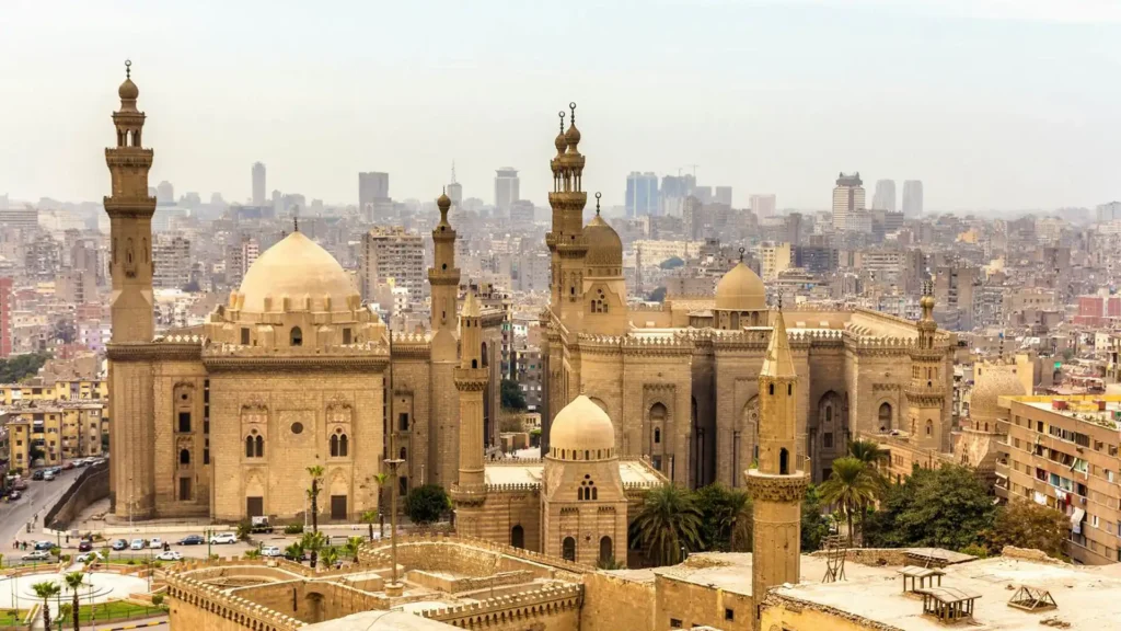 Islamic Cairo, Cairo, Egypt