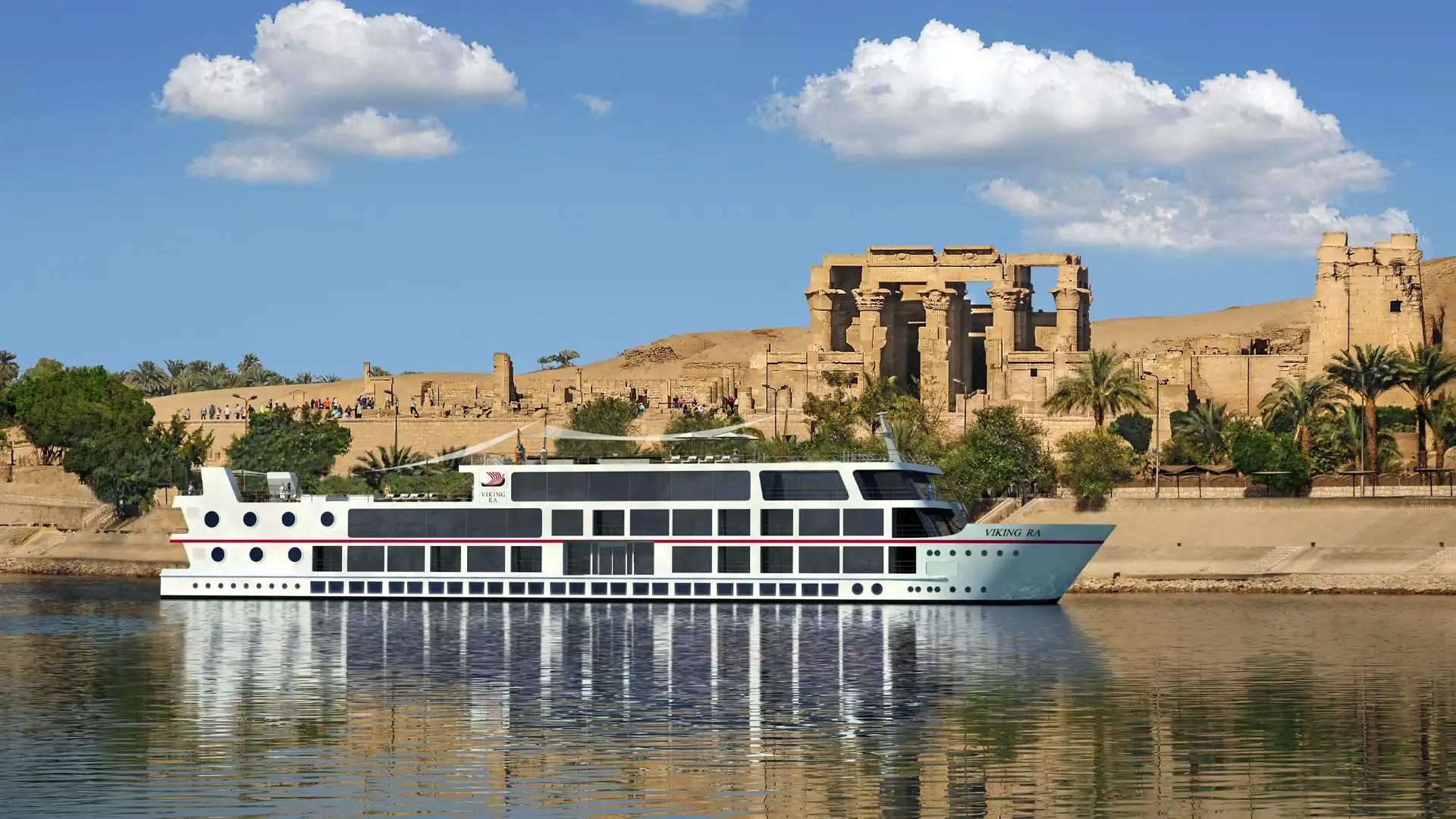 River Nile Cruises, Aswan, Cairo, Luxor, Egypt