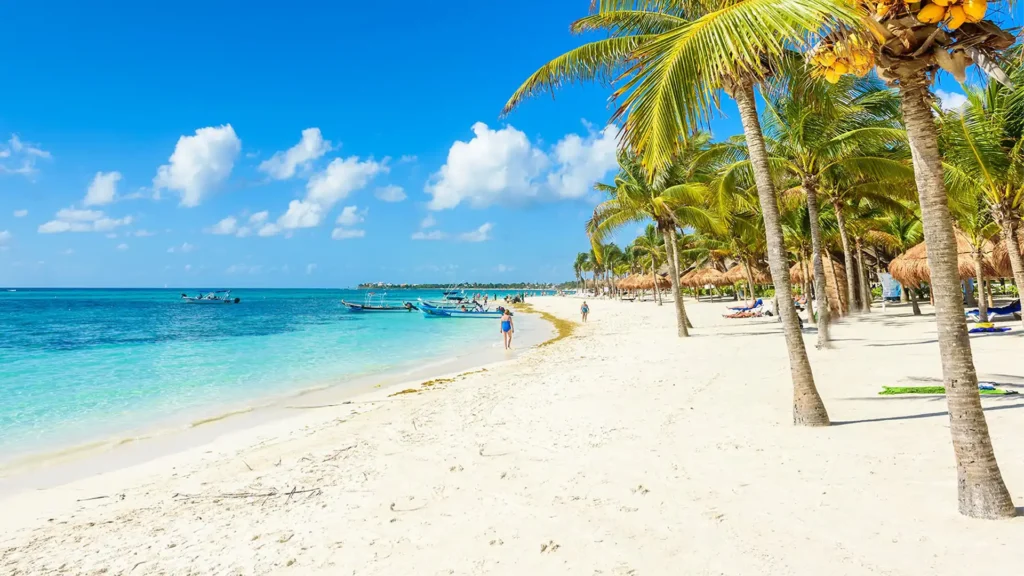 Mexico-Cancun-Beaches