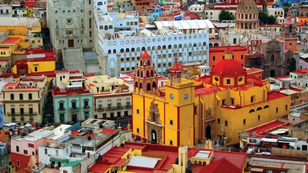 Mexico-Guanajuato