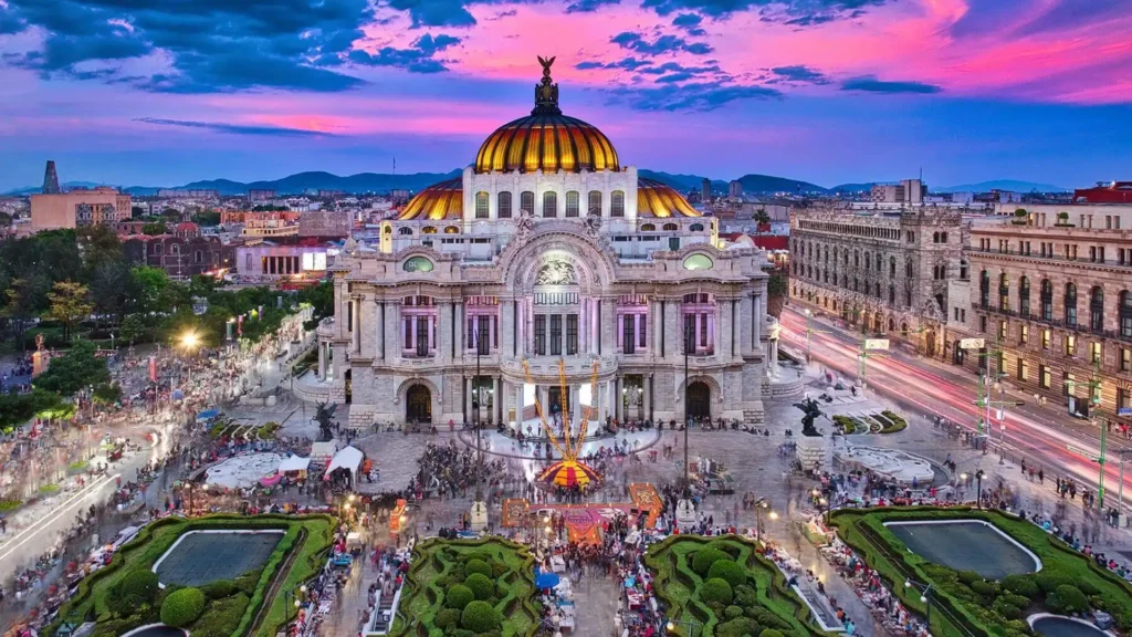 Mexico-MexicoCity-HistoricCenter