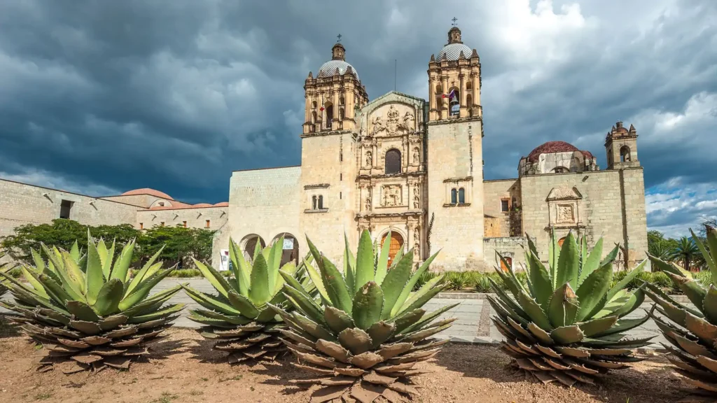 Mexico-Oaxaca