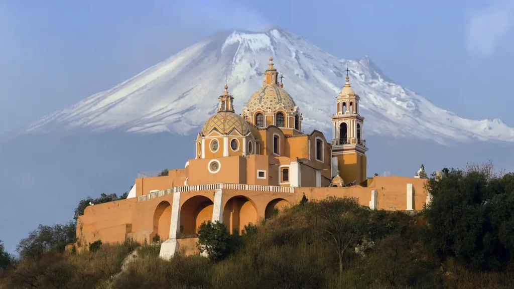 Mexico-Puebla