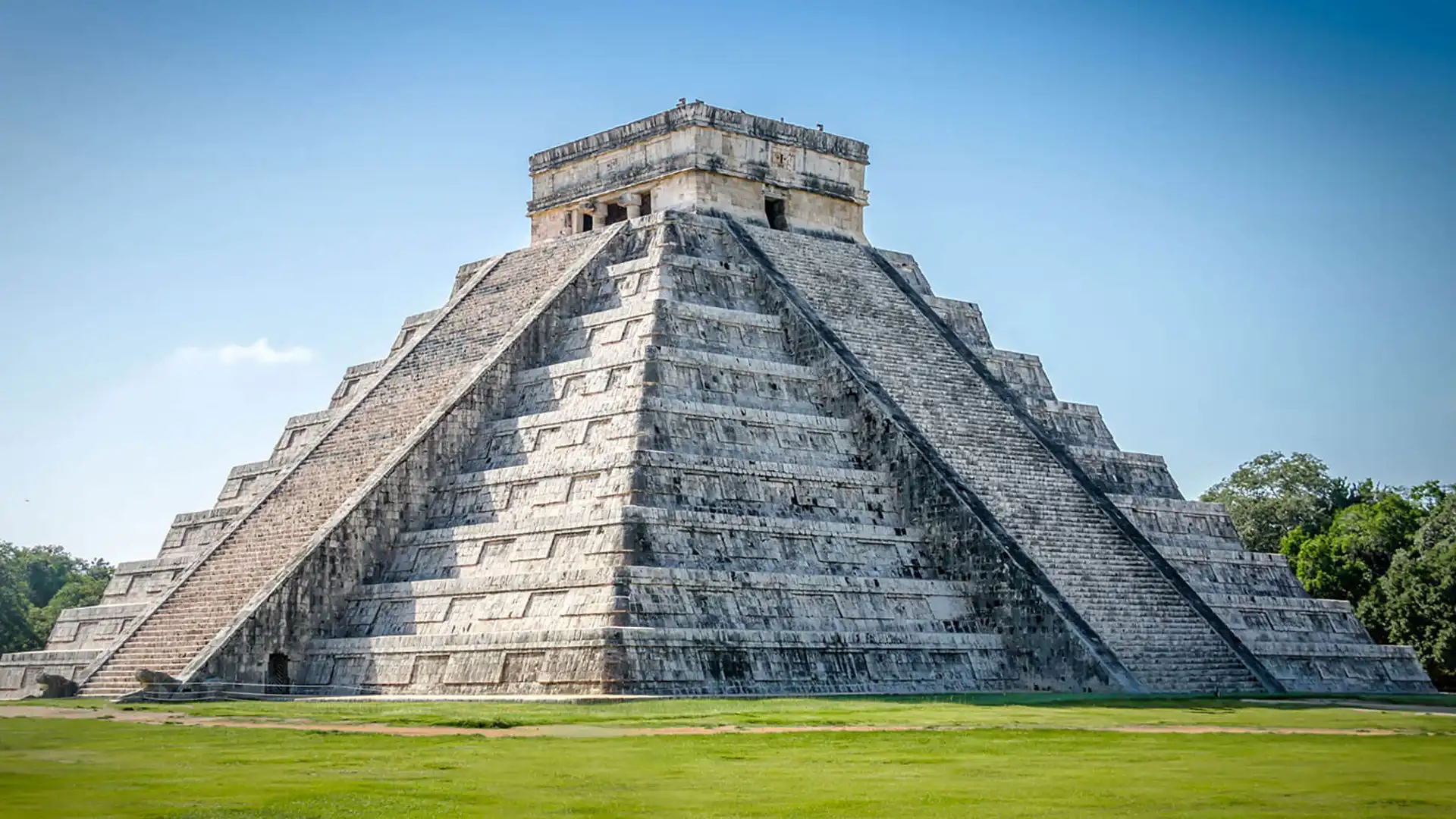 Chichen Itza, Yucatan, Mexico