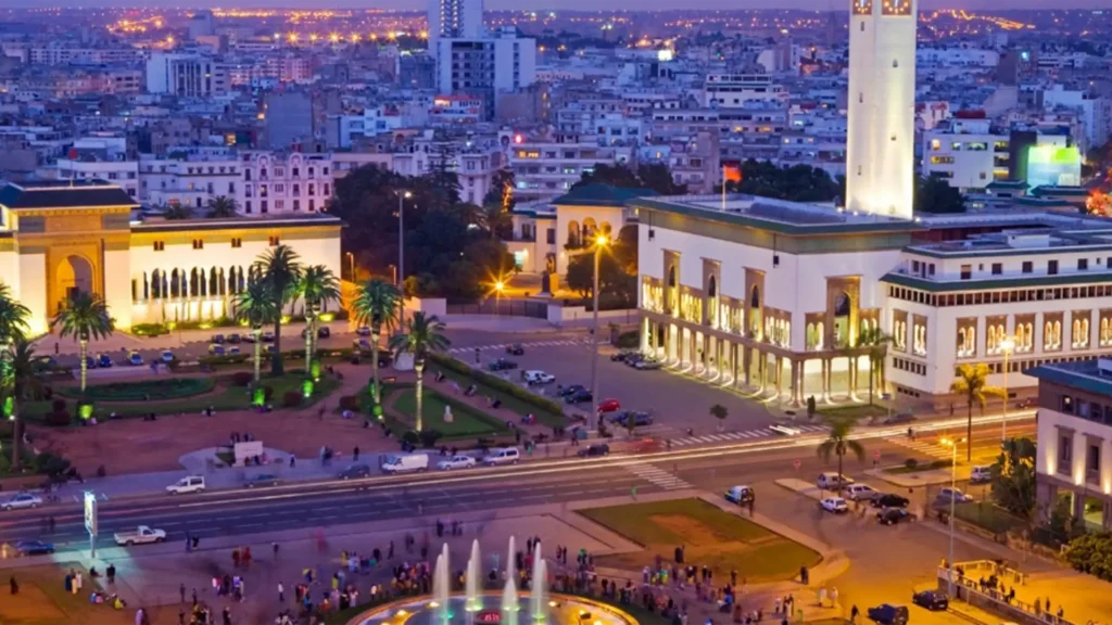 Morocco-Casablanca