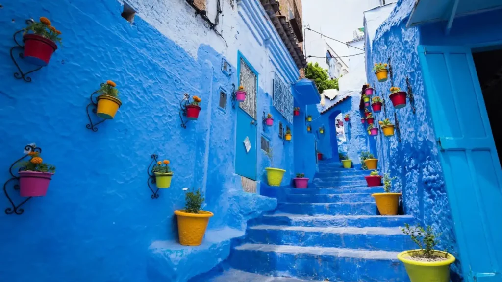 Morocco-Chefchaouen