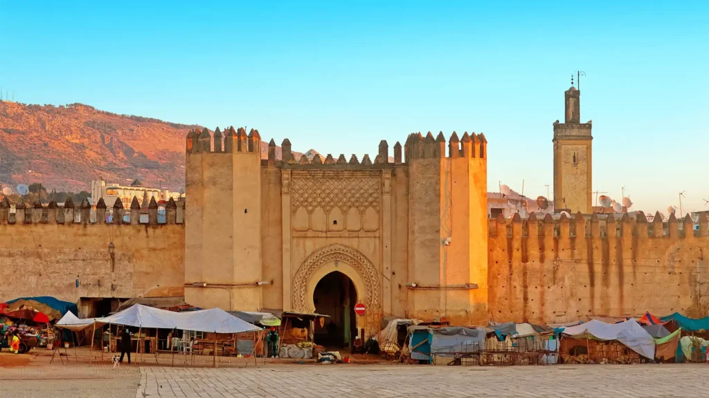Morocco-Fes-HistoricalCity