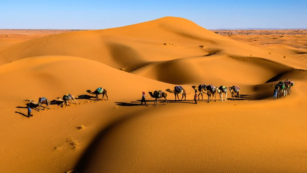 Morocco-SaharaDesert