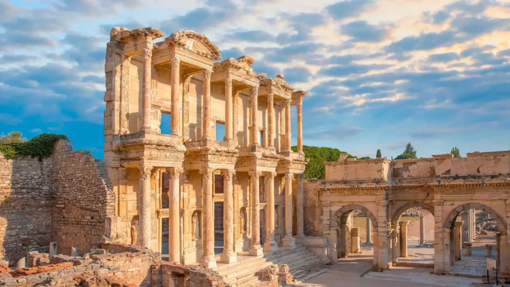 Turkey-Ephesus