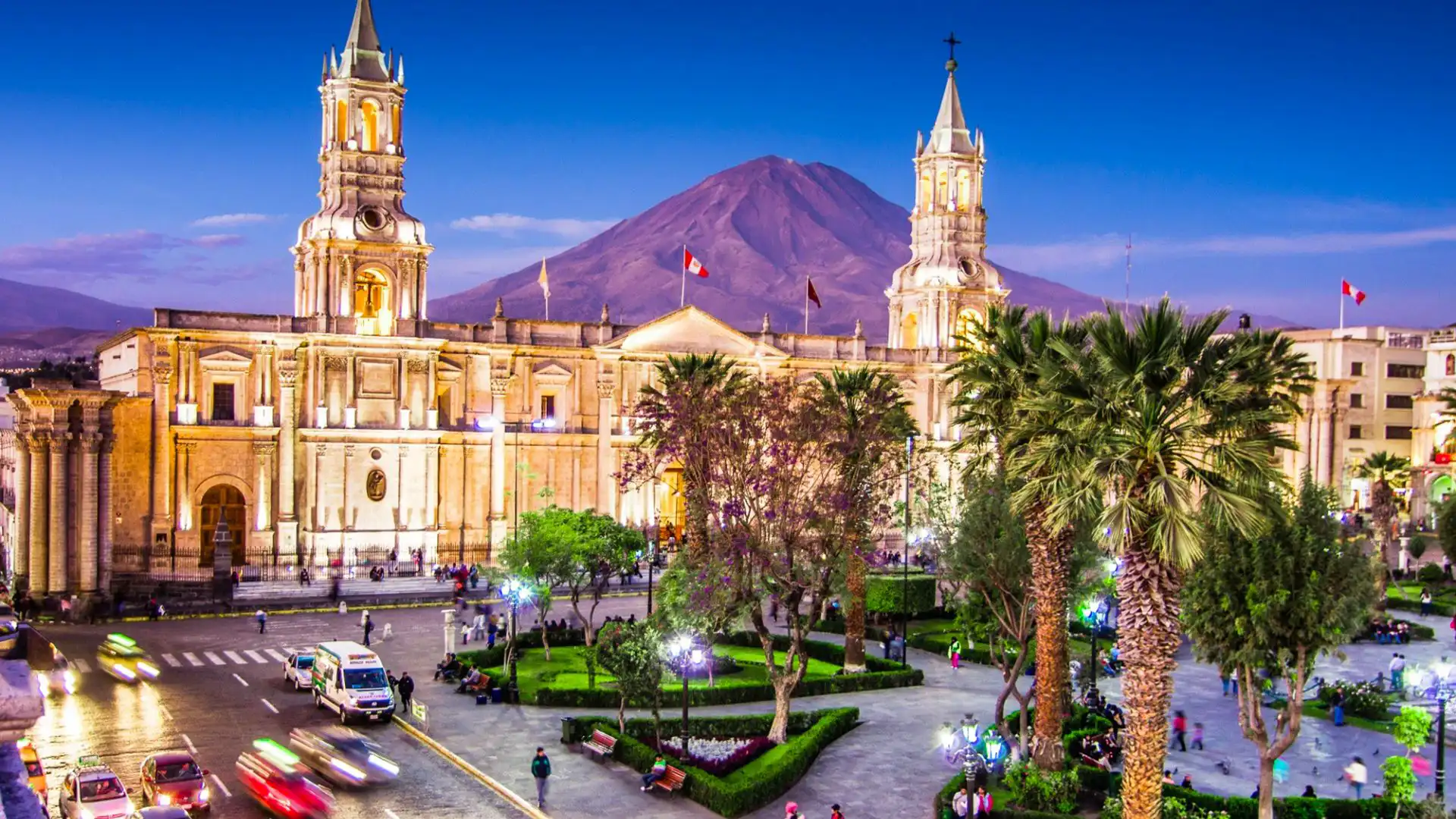 Historic Centre of Arequipa, Arequipa, Peru
