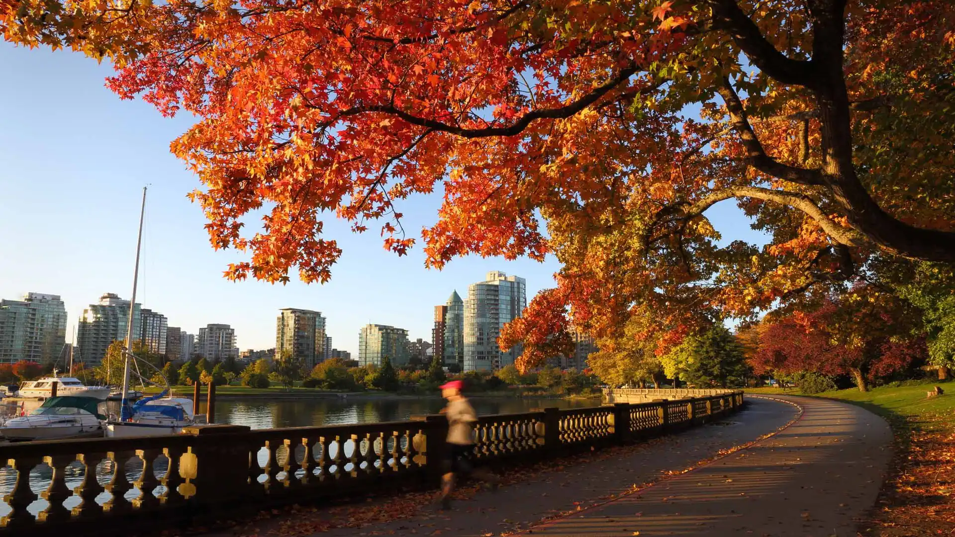 StanleyPark, Vancouver, BritishColumbia, Canada