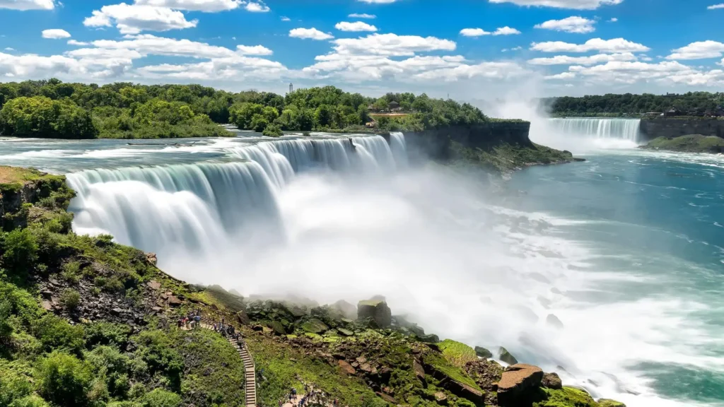 Canada-Ontario-Niagara Falls