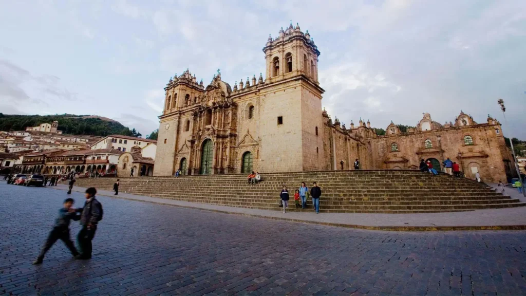 Historic Centre of Cusco, Cusco, Peru