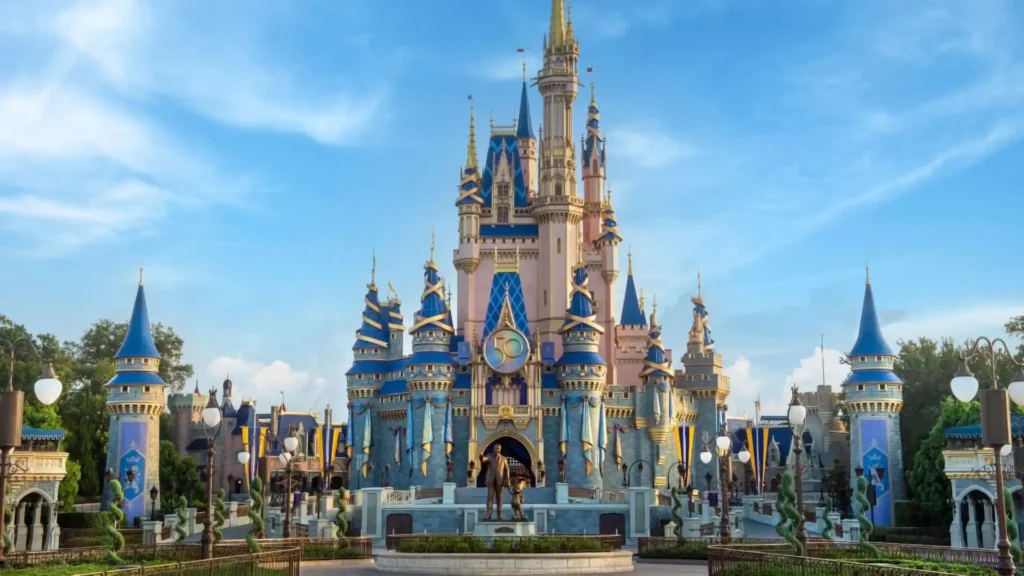 Disney World, Orlando, United States