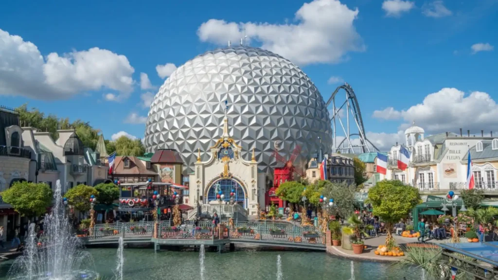 Europa Park, Rust, Germany