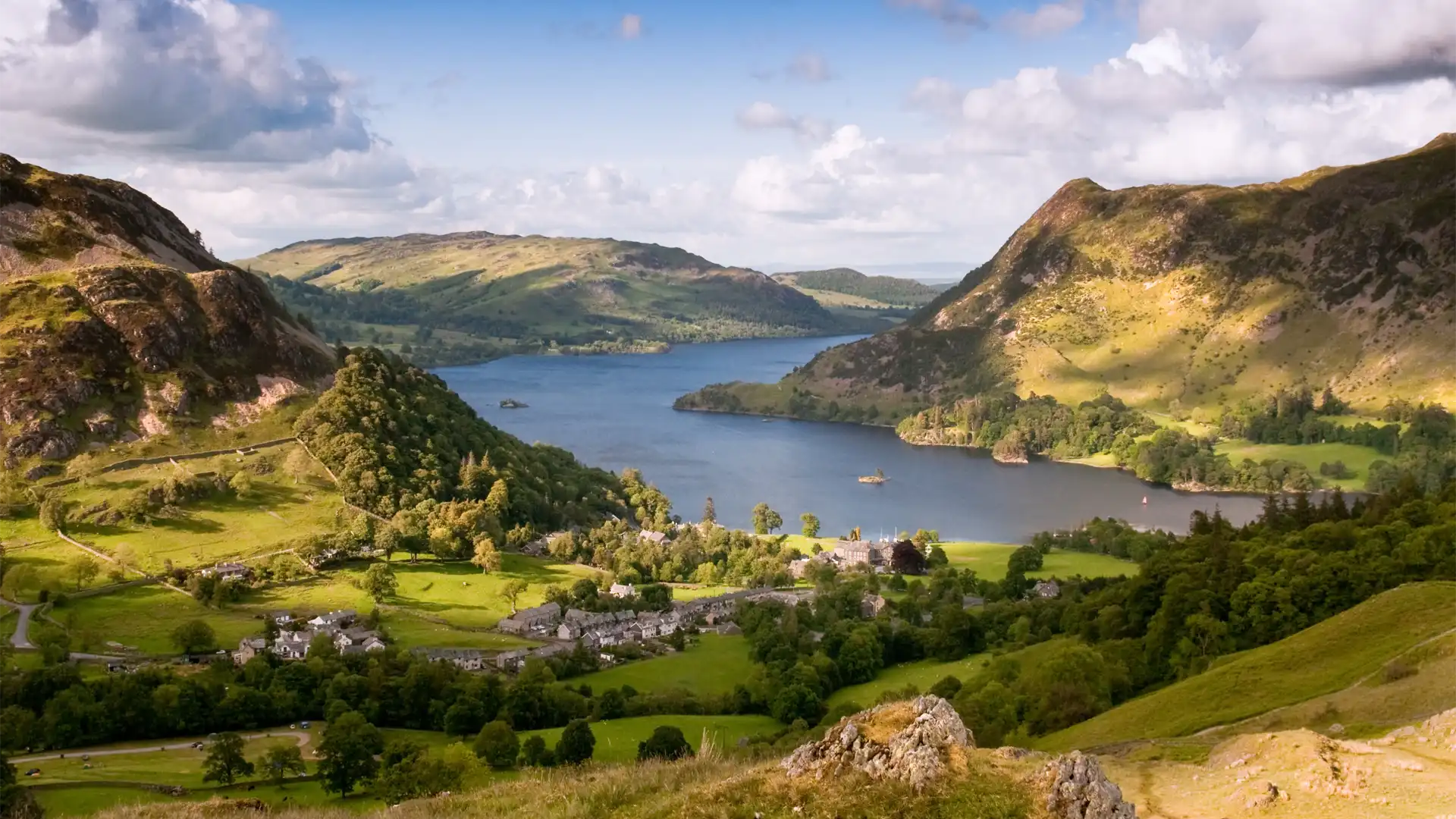 Lake District, Cumbria, England