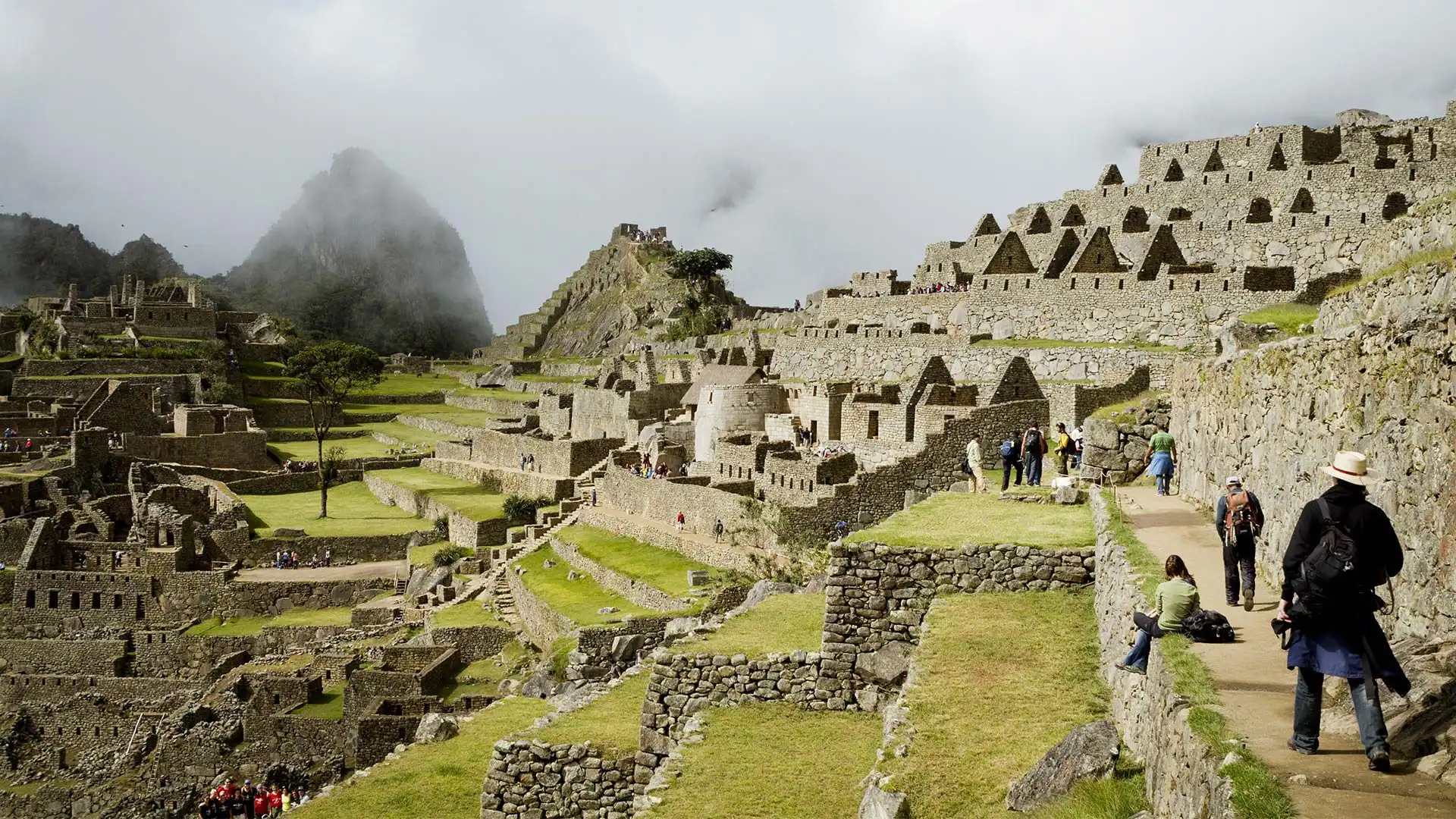 Machu Picchu, Cusco, Peru