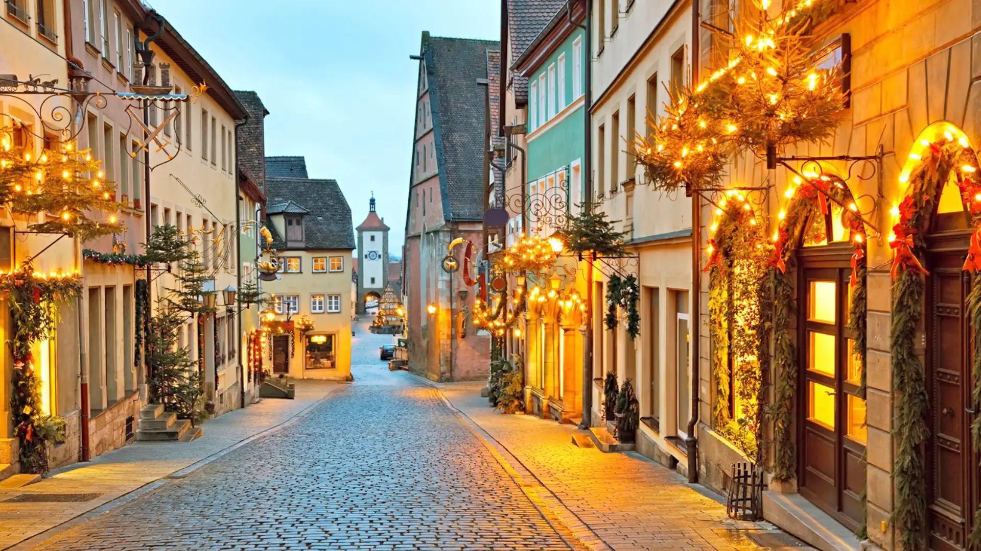 Romantic Road, Bavaria and Baden-Württemberg, Germany