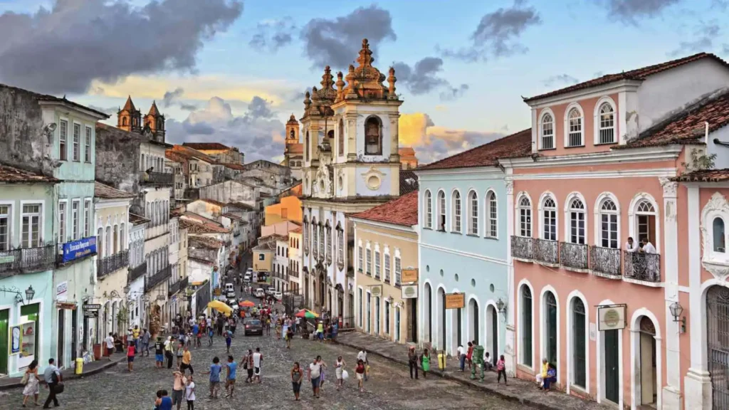 Historic Centre of Salvador, Salvador, Bahia, New Zealand