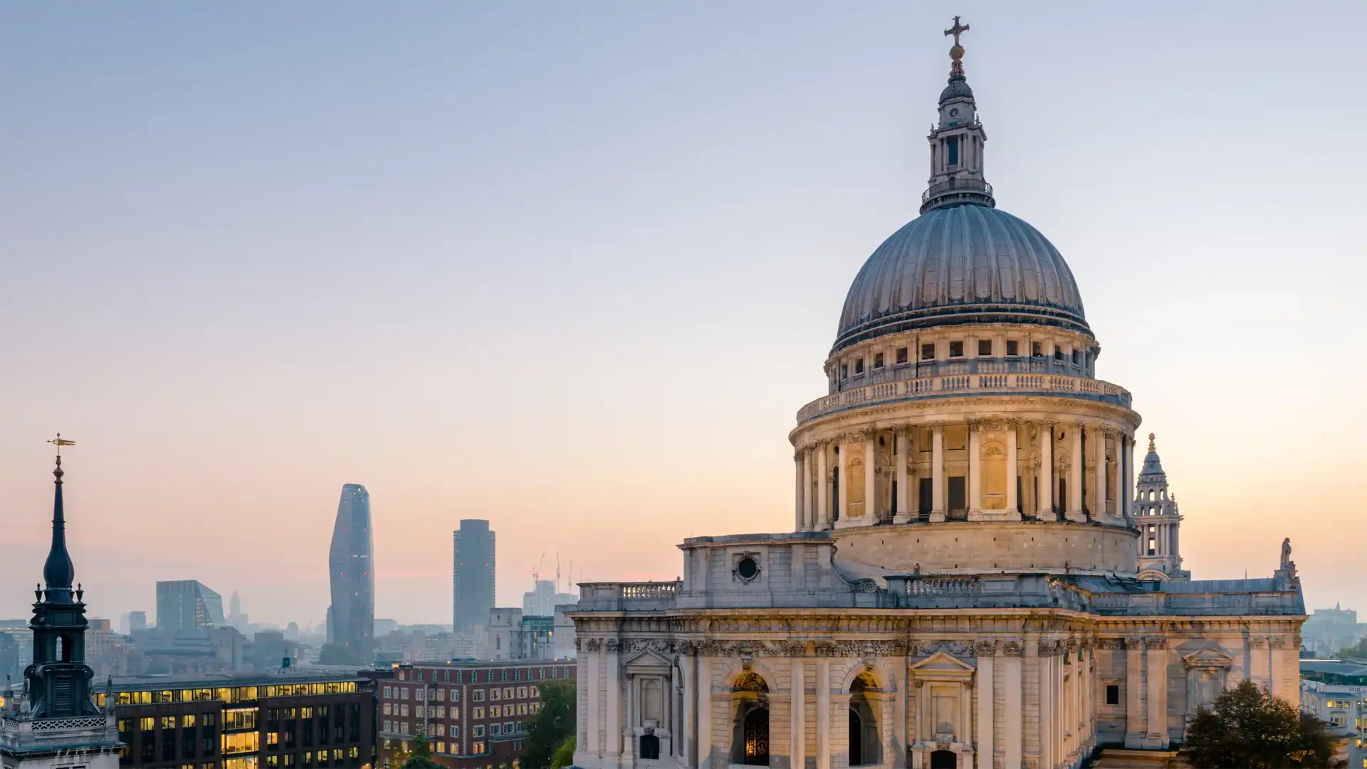 St Pauls Cathedral, London, England