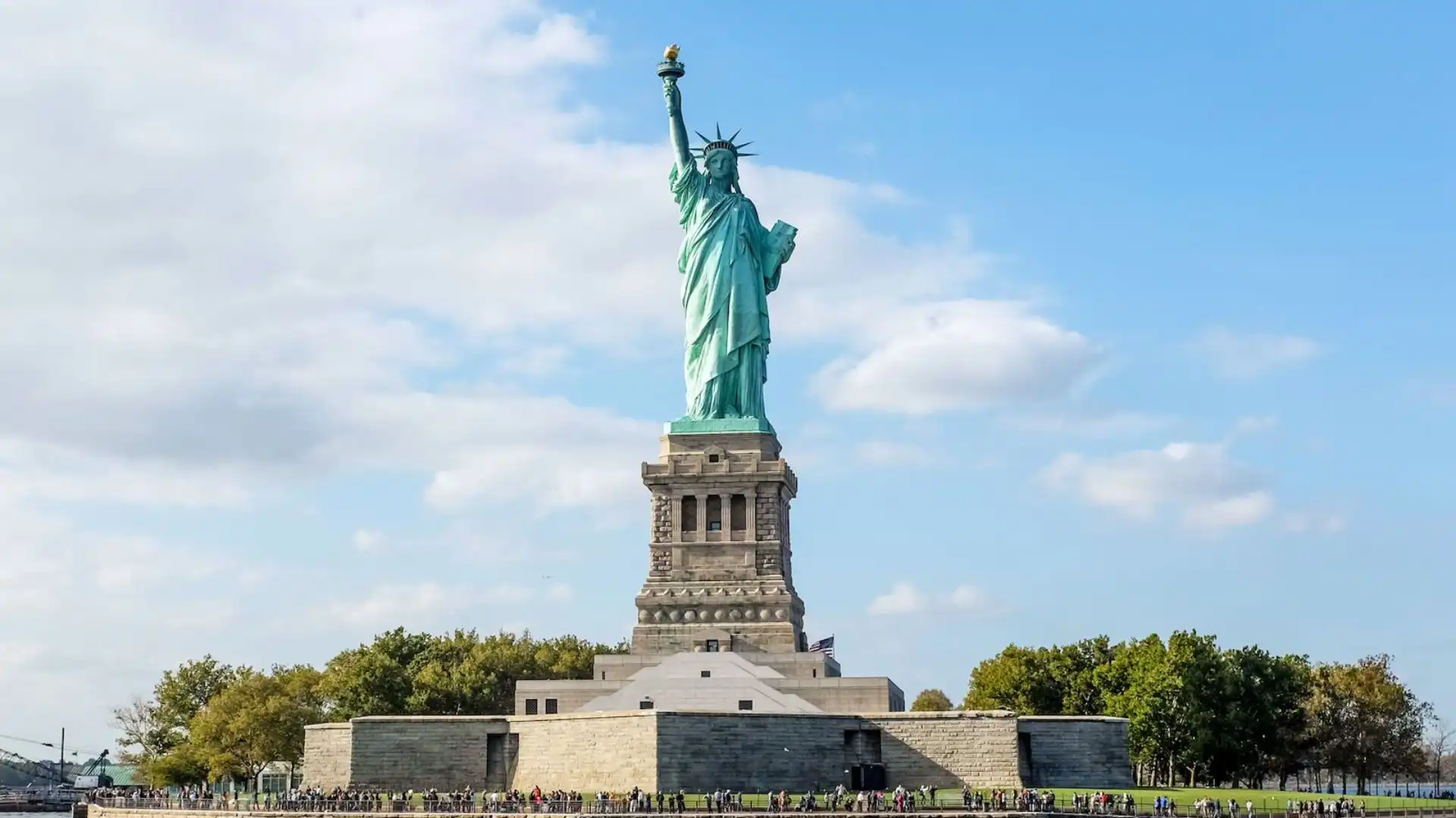 Statue of Liberty, New York City, United States