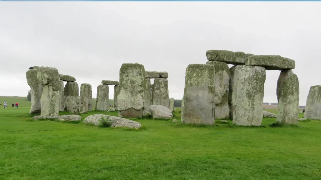 Stonehenge-Wiltshire-England