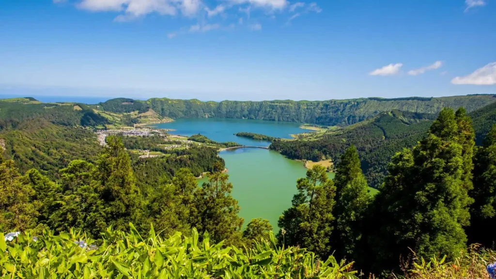 The Azores Archipelago, Portugal