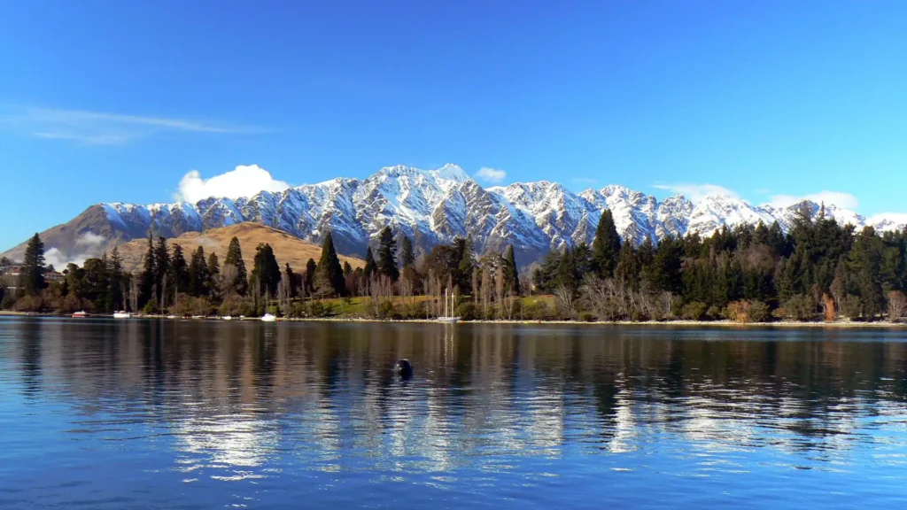 Remarkables, Queenstown, New Zealand