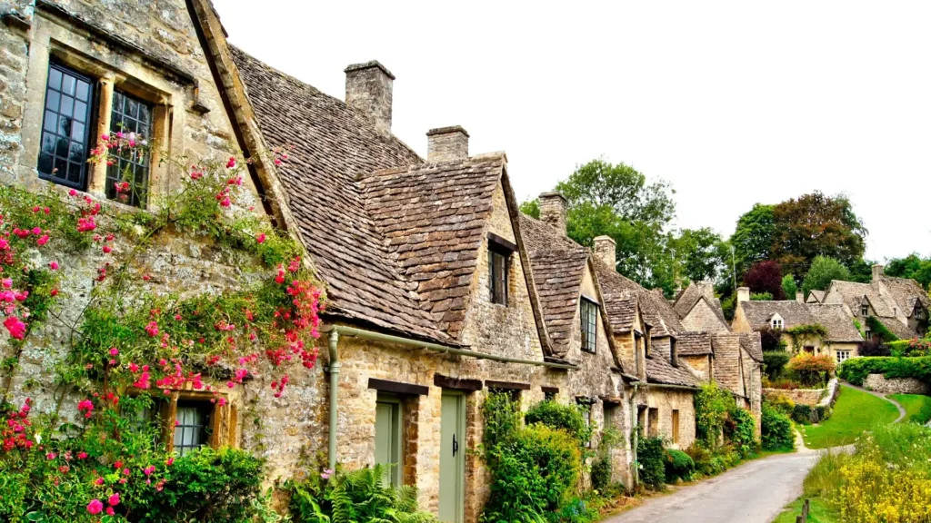 The Cotswold, Gloucestershire, England