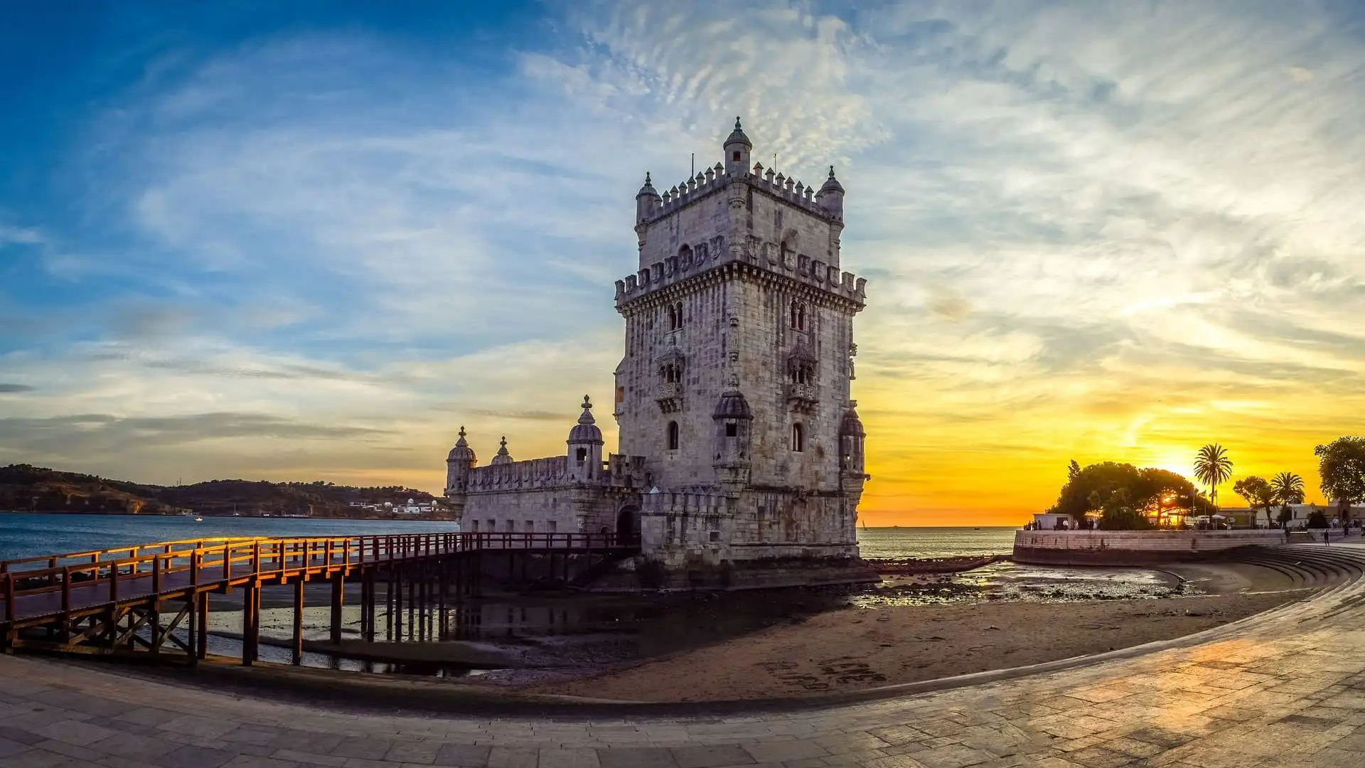Torre de Belém, Lisbon, Portugal