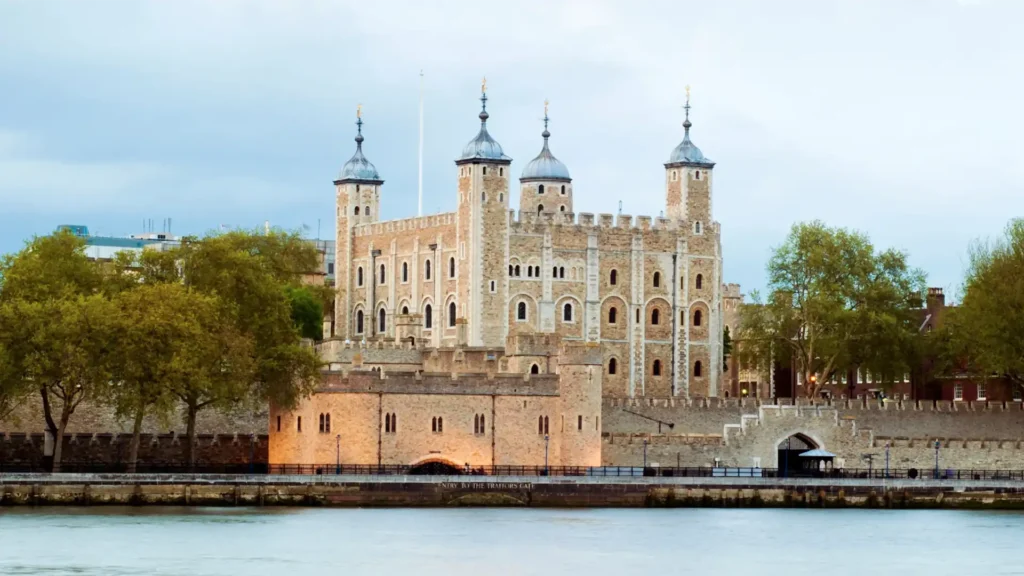 Tower of London-London-England