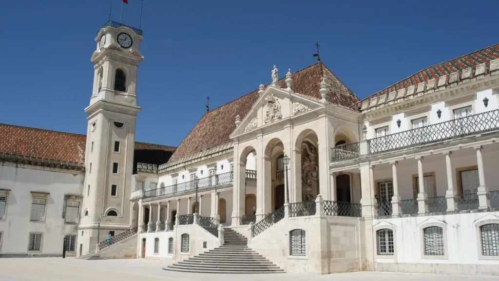 University of Coimbra, Coimbra, Portugal
