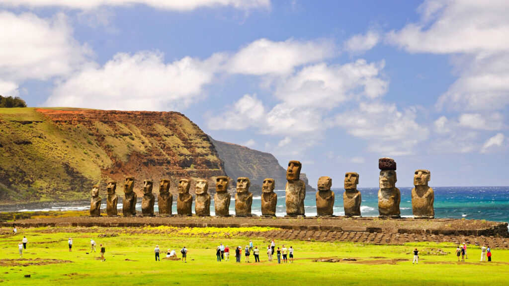 Easter Island, Rapa Nui, Chile