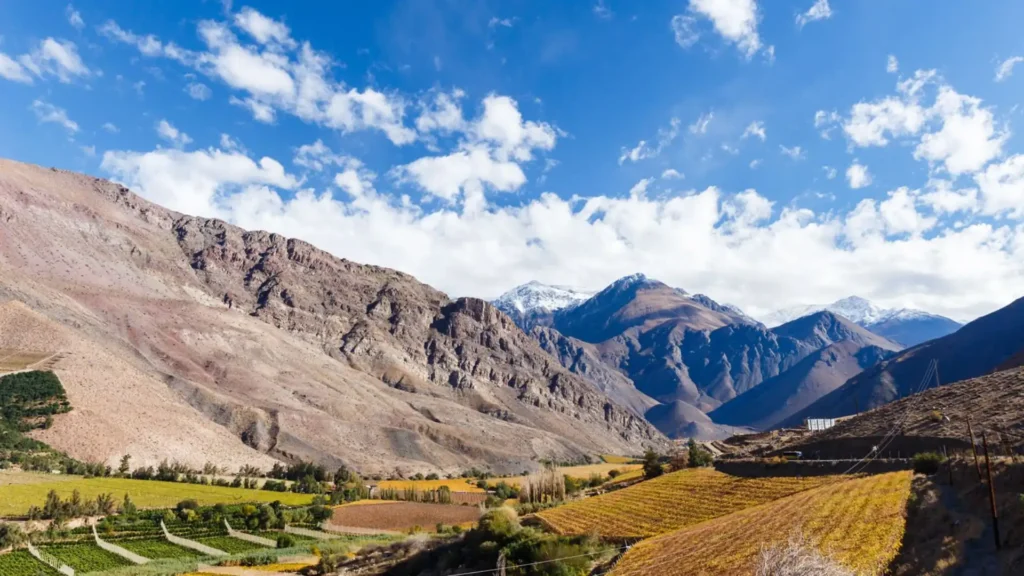 n/a La Serena and Elqui Valley, Chile