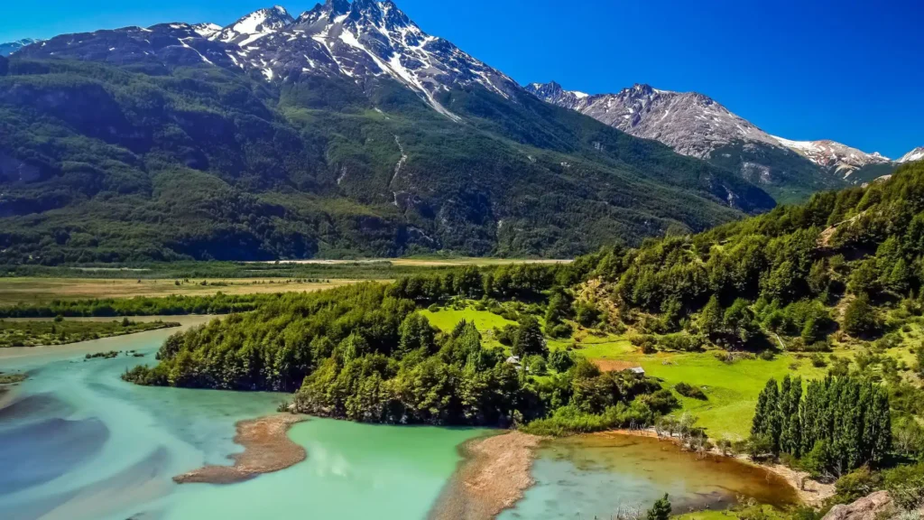 n/a Pumalín Park, Northern Patagonia, Chile