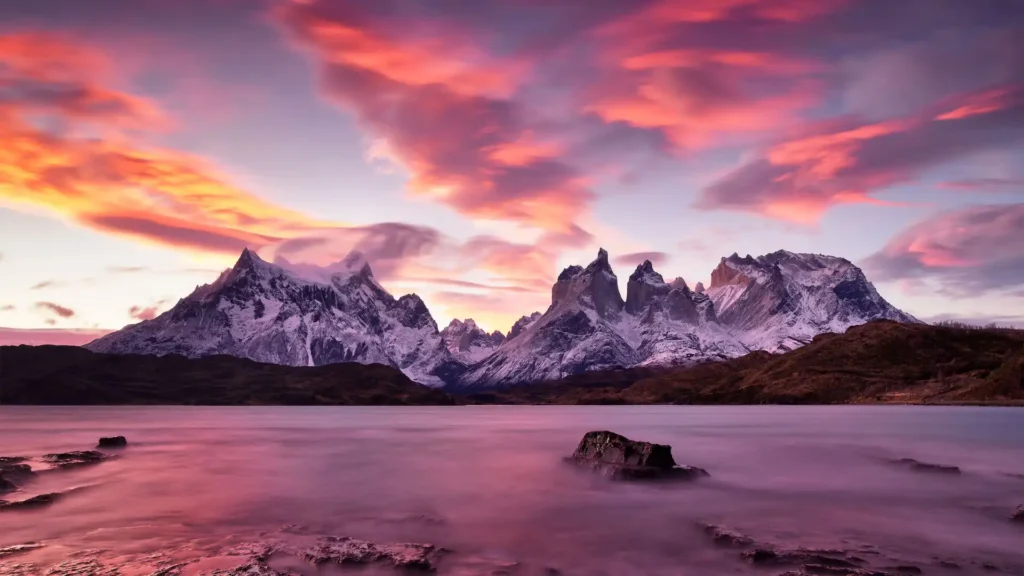Torres del Paine National Park, Patagonia, Chile