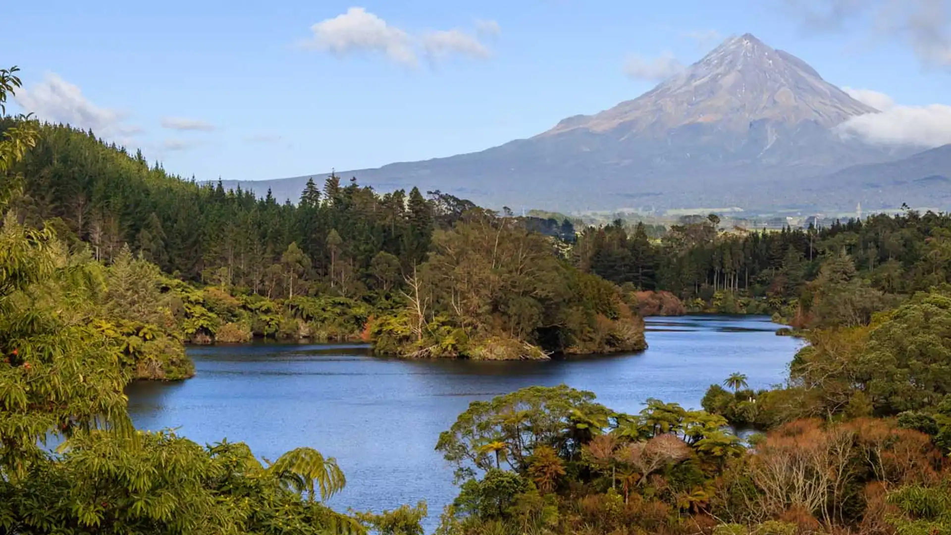Discovering Egmont National Park Take Me To Travel