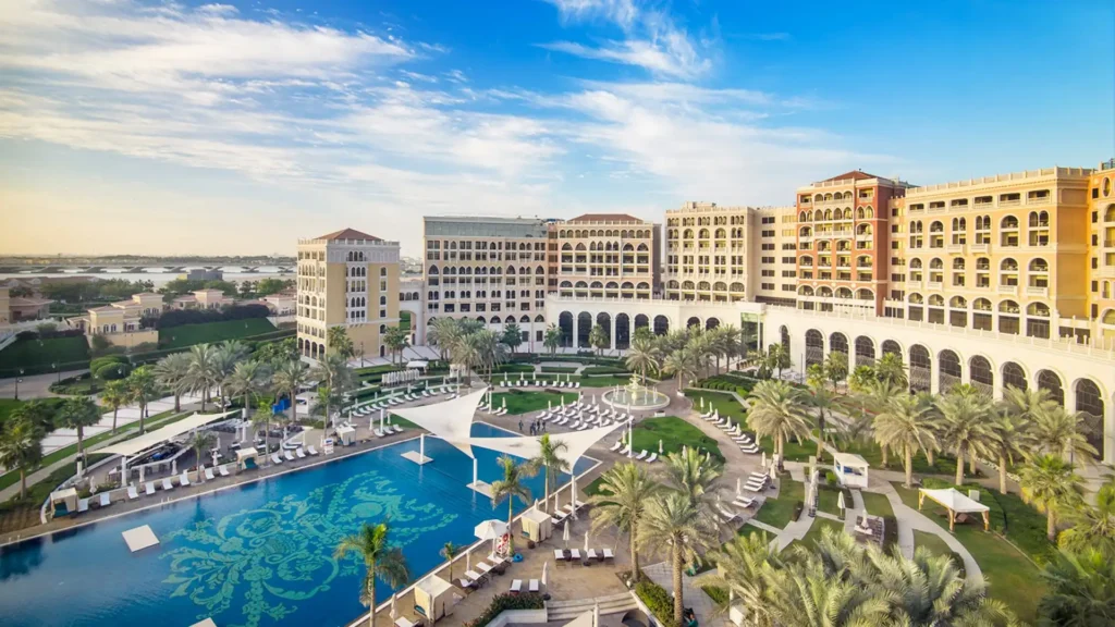 n/a Ritz Carlton Hotel, Abu Dhabi, UAE