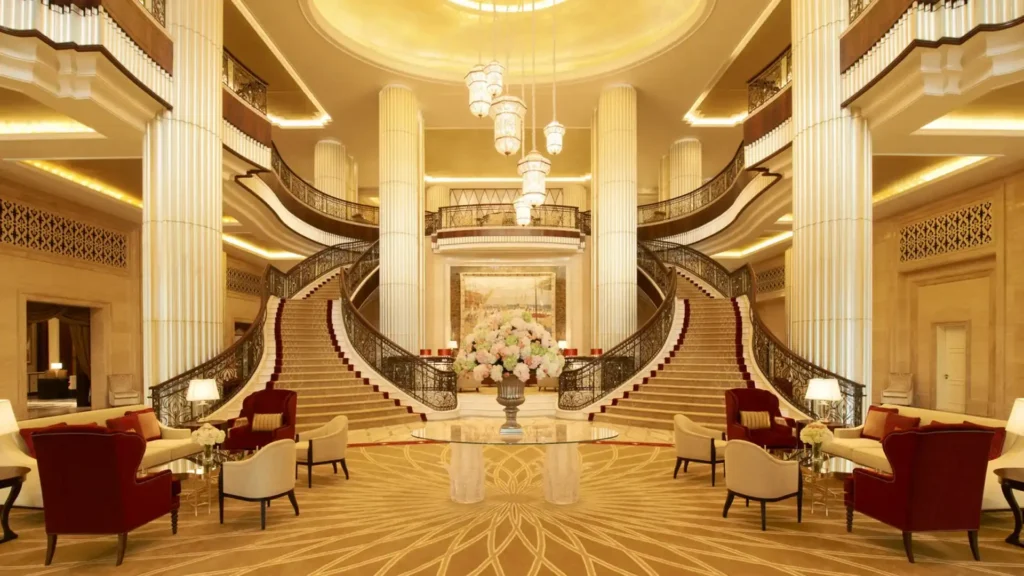 n/a St Regis Hotel, Abu Dhabi, UAE