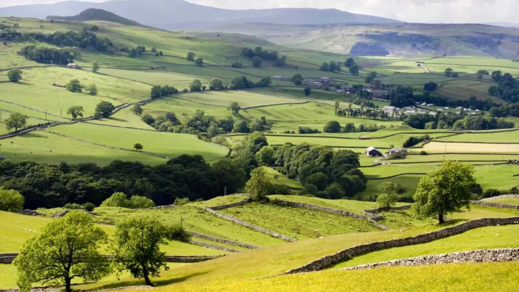 n/a Yorkshire Dales National Park, North Yorkshire, England