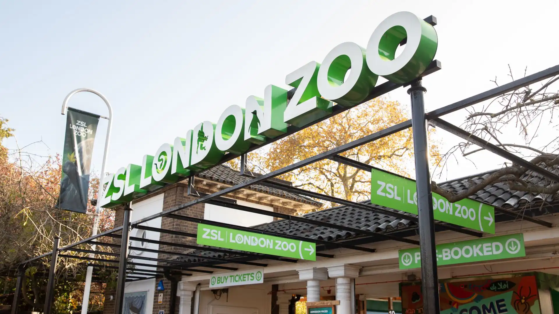 n/a ZSL London Zoo, England