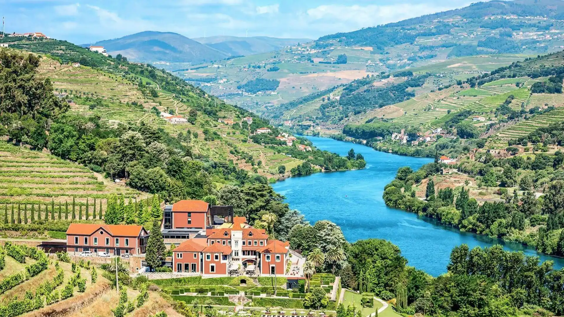 Discovering the Beauty of the Douro Valley
