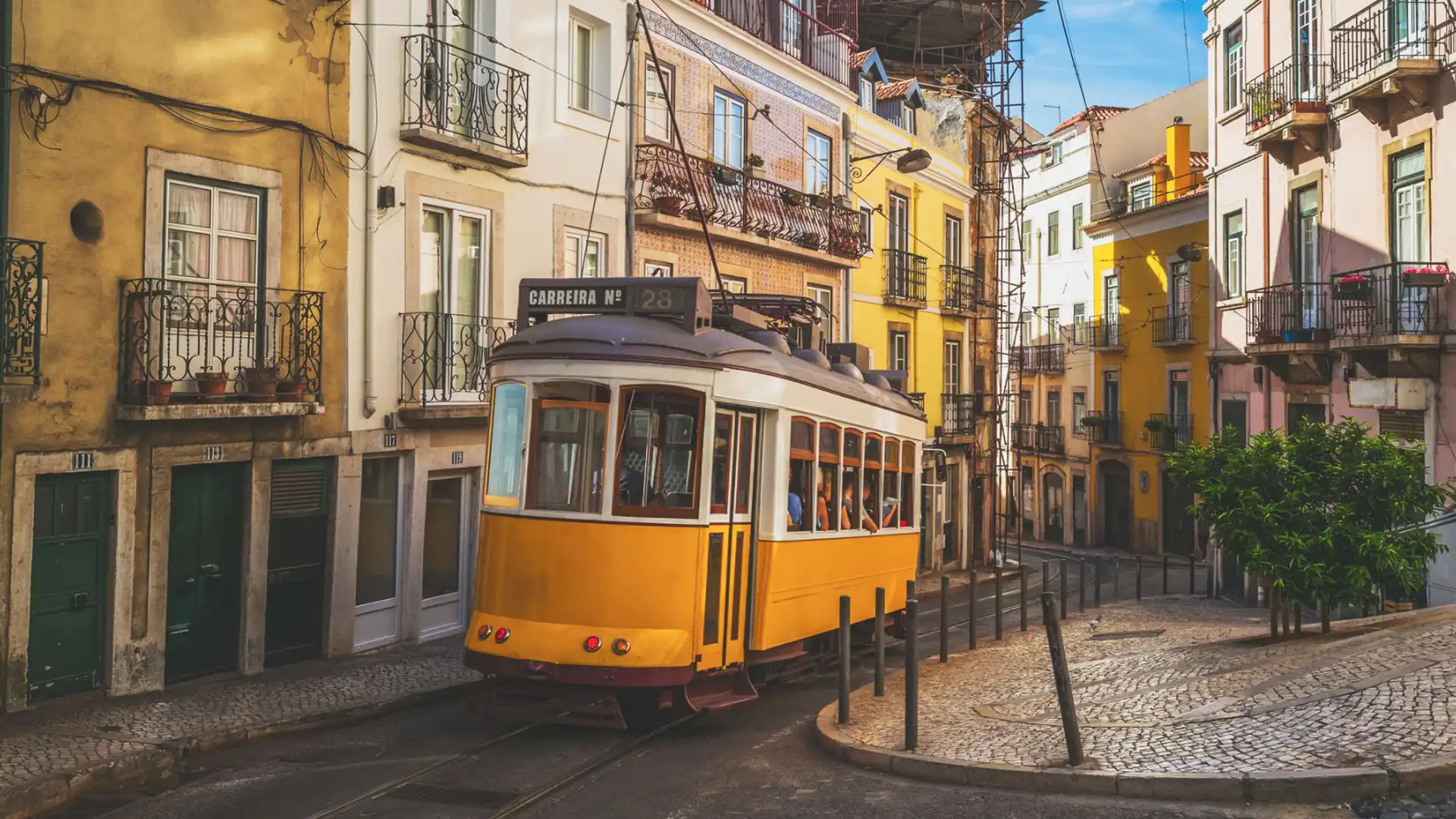 Navigating Lisbon's Historic Tram 28