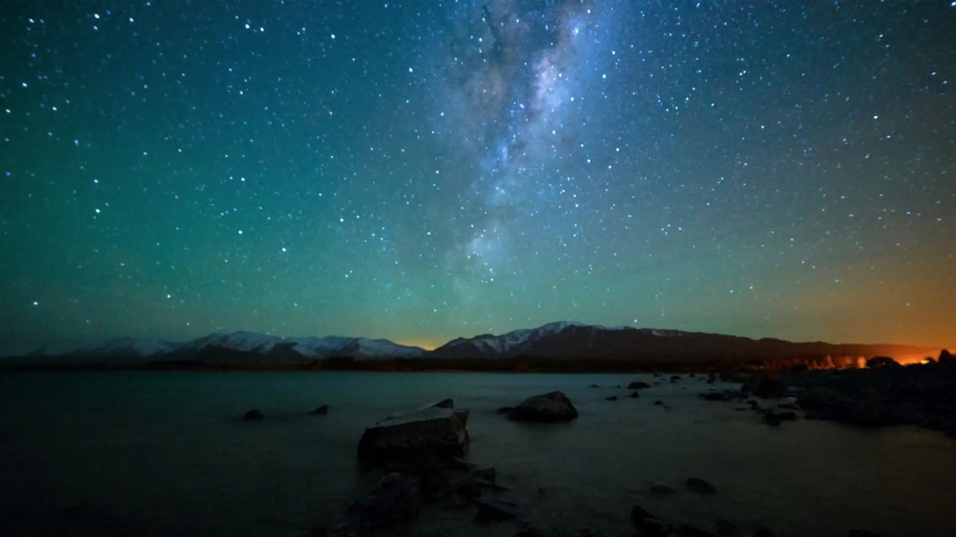 Star Gazing in the Atlas Mountains