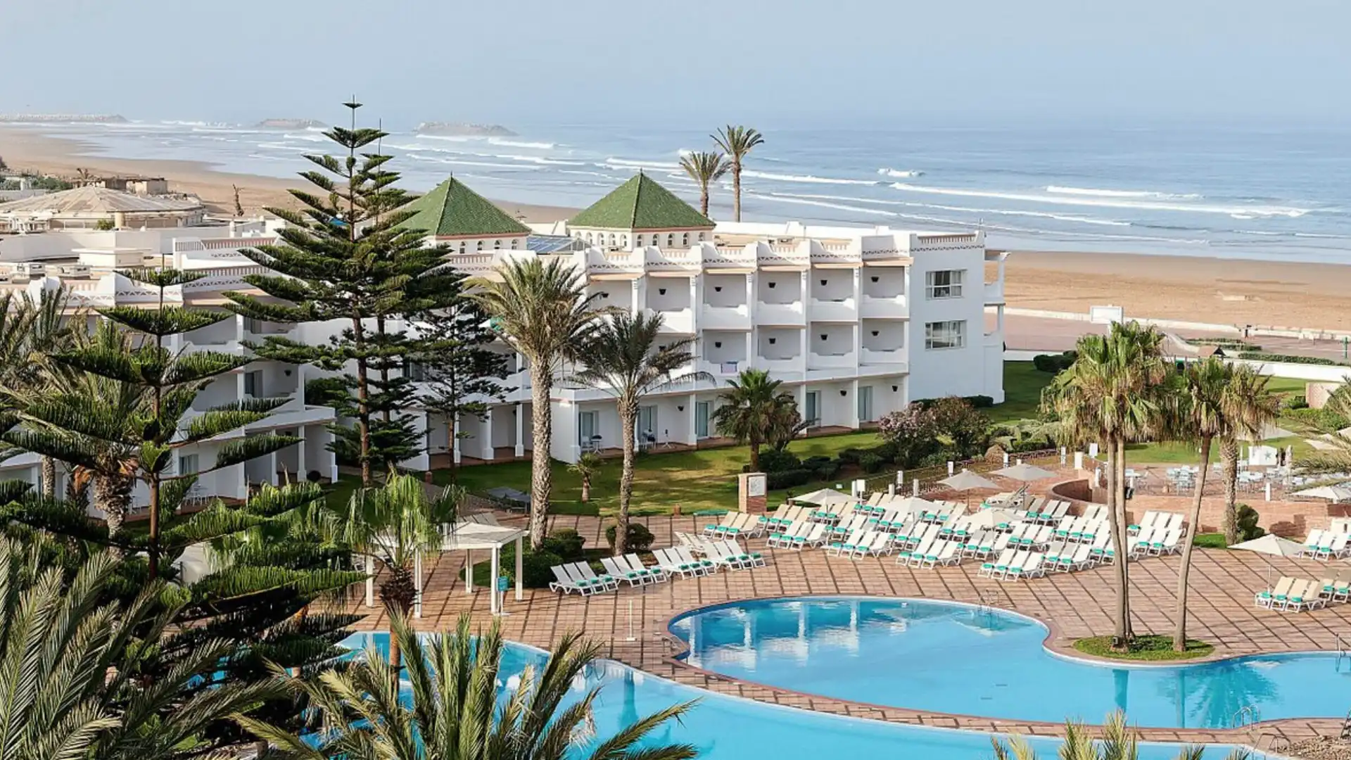 The Best Resorts in Agadir