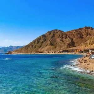 The Crystal Clear Waters of Dahab